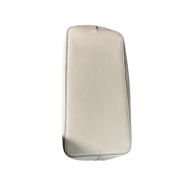 GUESS Noelle Small Elite Tote Handbag Light Pink - Picture 3 of 6